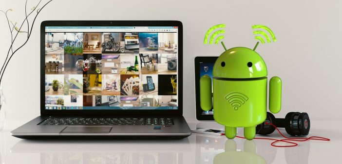 Android'i Kablosuz Router Olarak Kullanmak