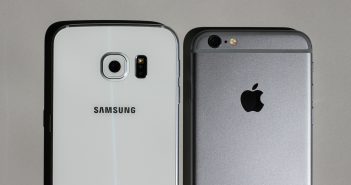 Android, iOS, Samsung, Apple