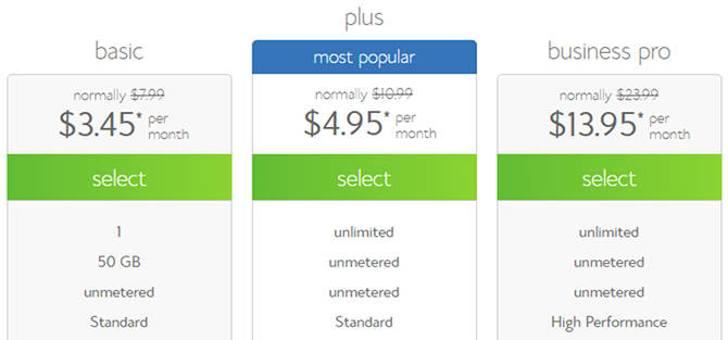 Bluehost