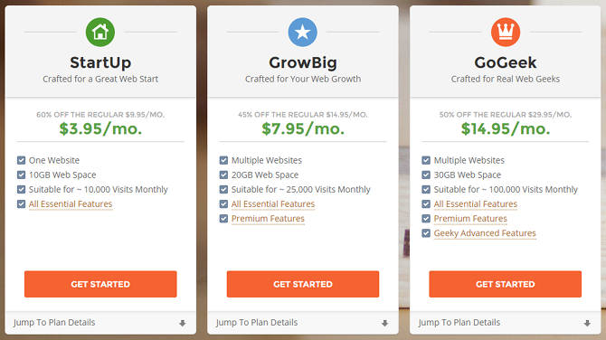 Siteground
