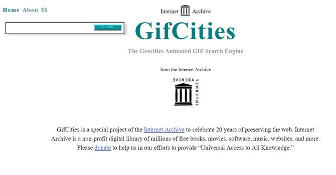 GIF Cities