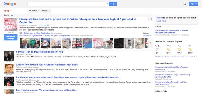 Google News
