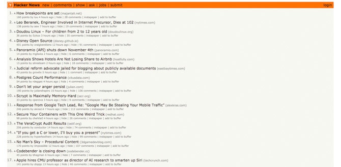 Hacker News