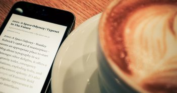 Instapaper Premium ve Kahve