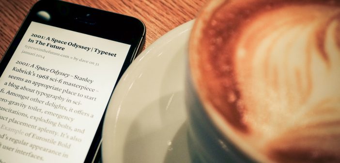Instapaper Premium ve Kahve