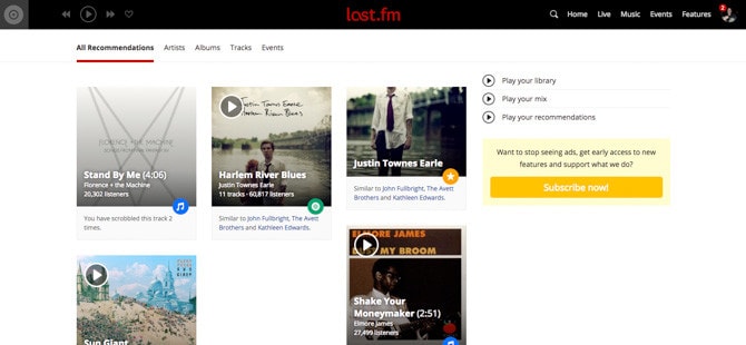 Last.fm