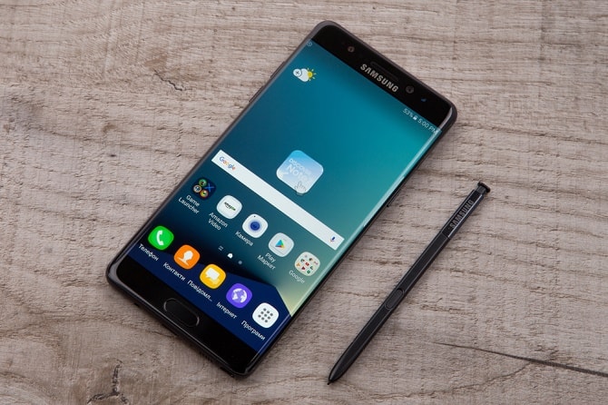 Samsung Galaxy Note 7