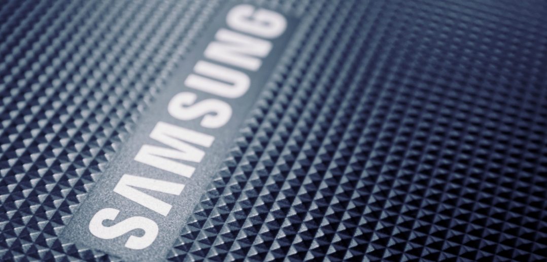 Samsung Logo (Dokulu)