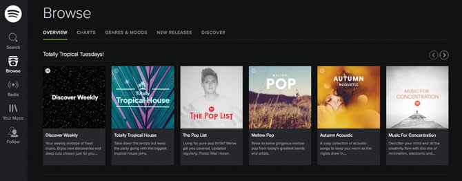 Spotify