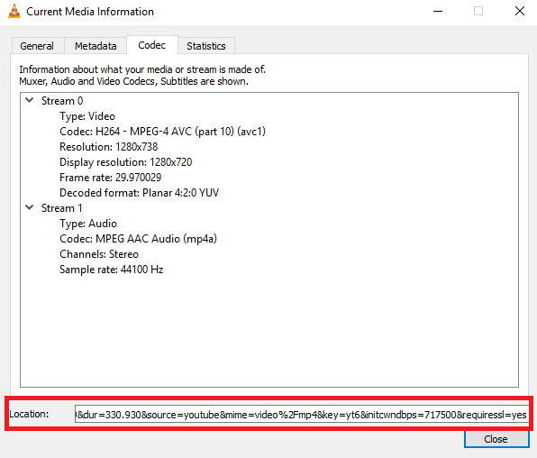 VLC YouTube Video İndir ve Kaydet