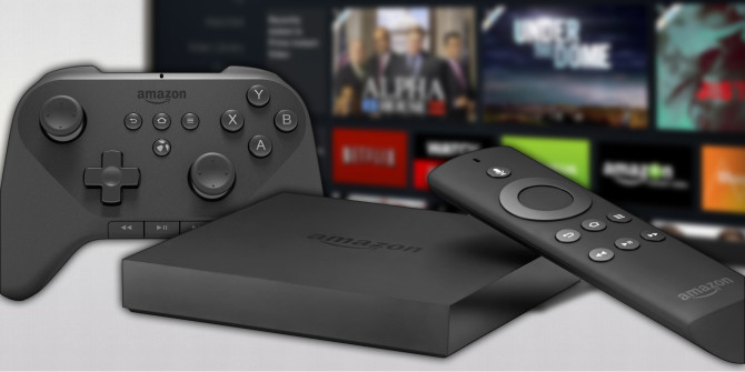 Amazon Fire TV Gaming Edition