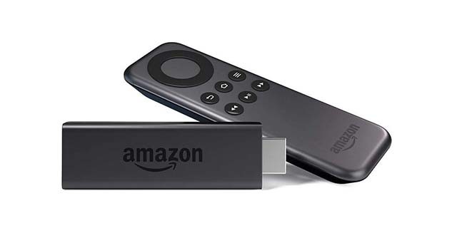 Amazon Fire TV Stick