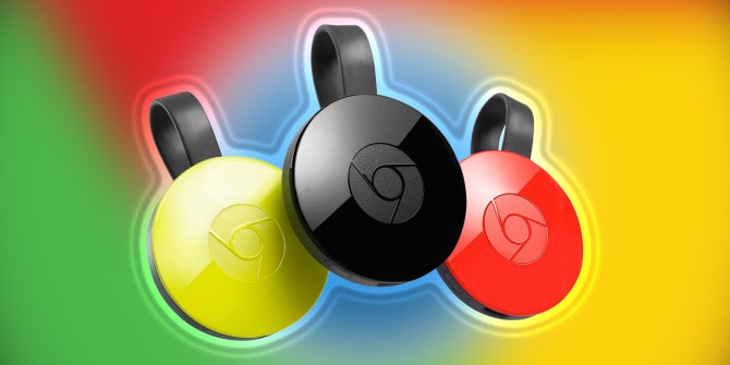 Google Chromecast