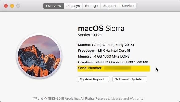 Mac Overview