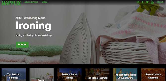 Napflix