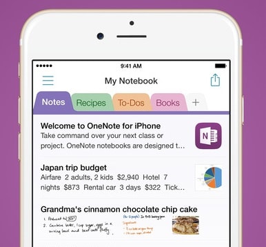 OneNote