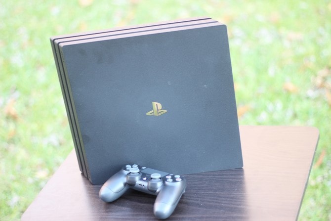 Sony PlayStation 4 Pro (PS4 Pro)