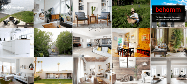 Airbnb alternatifleri: Behomm