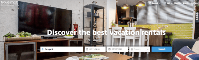Airbnb alternatifleri: TravelMob