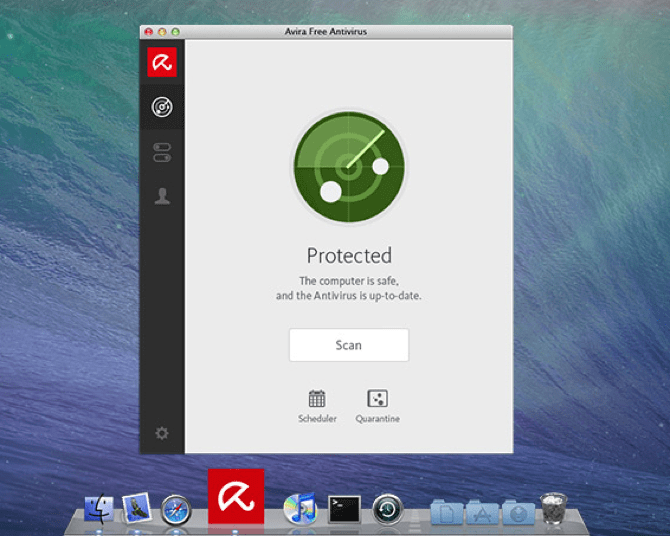 Avira Ücretsiz Antivirüs Yazılımı