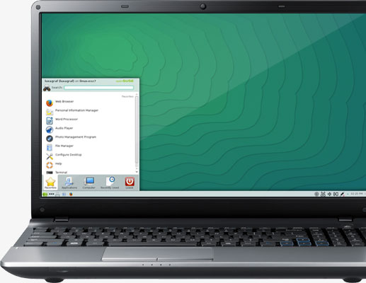 openSUSE Linux Distro
