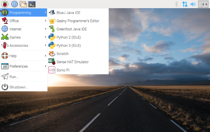 Pixel Linux İşletim Sistemi (Dağıtımı)