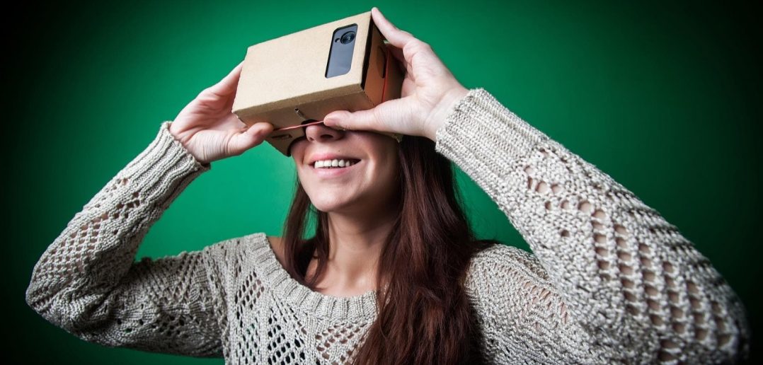 Google Cardboard VR Uygulamaları