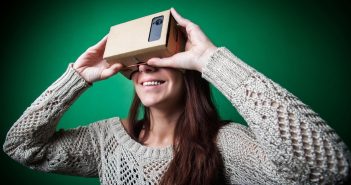 Google Cardboard VR Uygulamaları