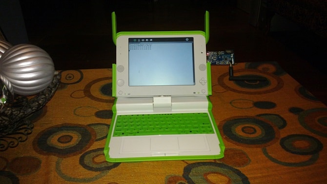 Her Çocuğa Bir Laptop Projesi