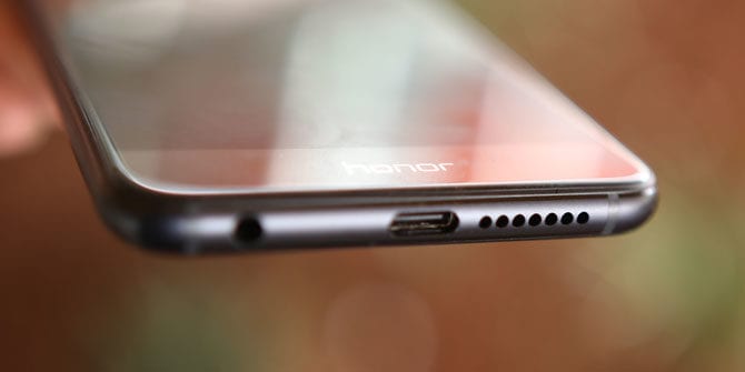 Huawei Honor 8 Hoparlör