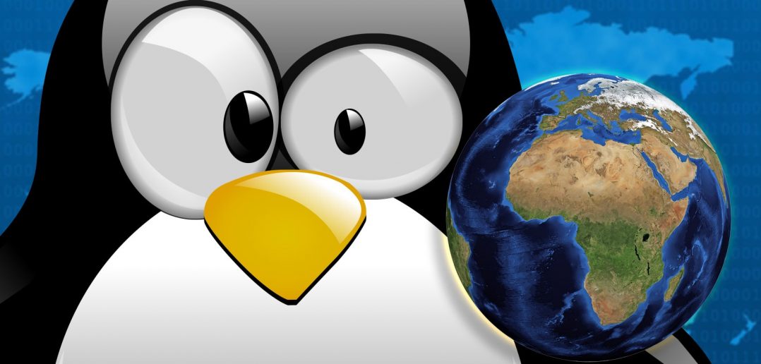 Linux Dünyayı Değiştiriyor