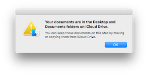macOS Sierra Optimum Depolama Özelliği