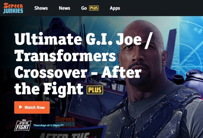 YouTube Alternatifleri: Screen Junkies