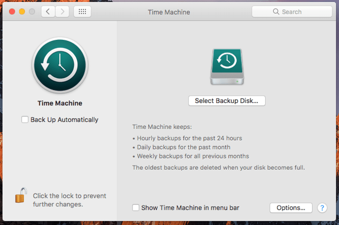 Yeni Mac: Zaman Makinesi