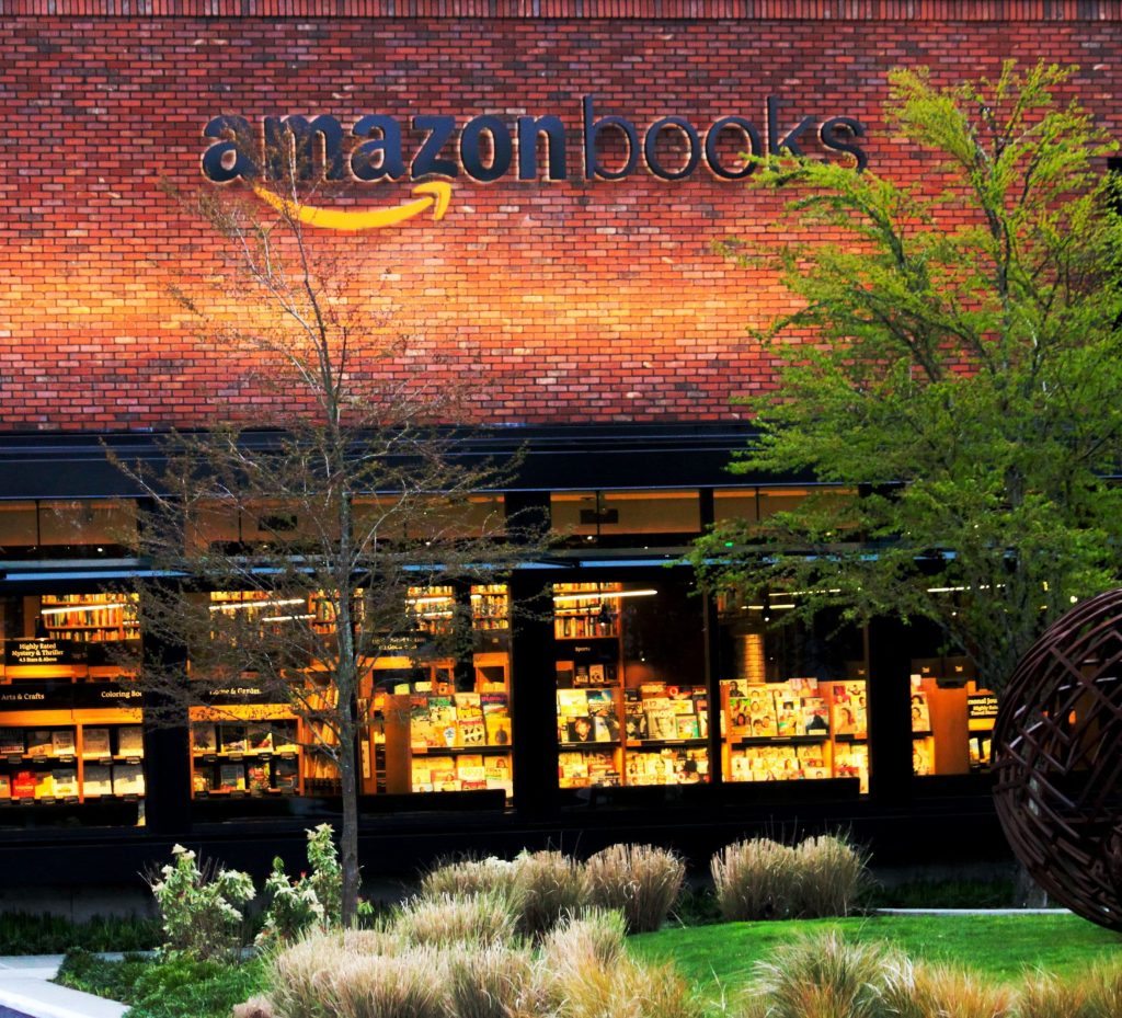 Amazon Books
