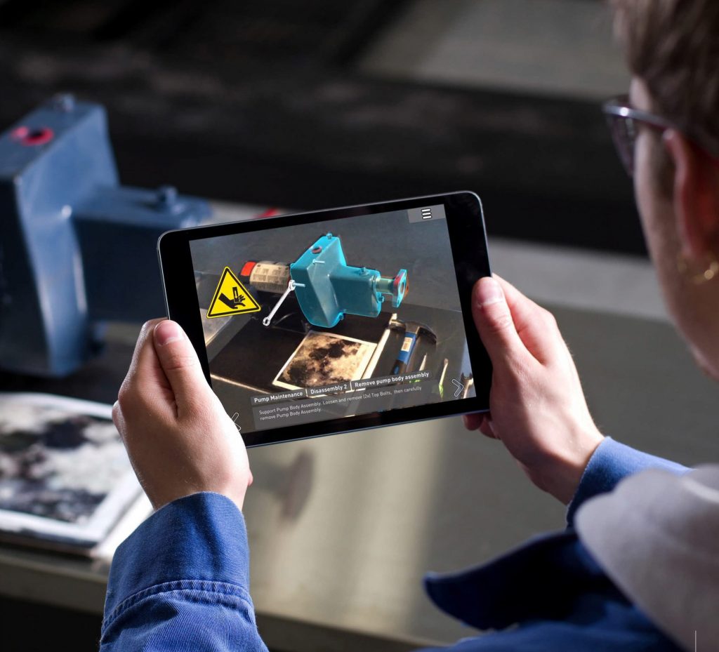 Artırılmış Gerçeklik