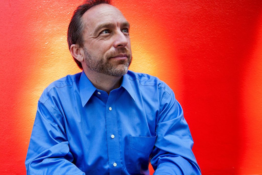 Jimmy Wales