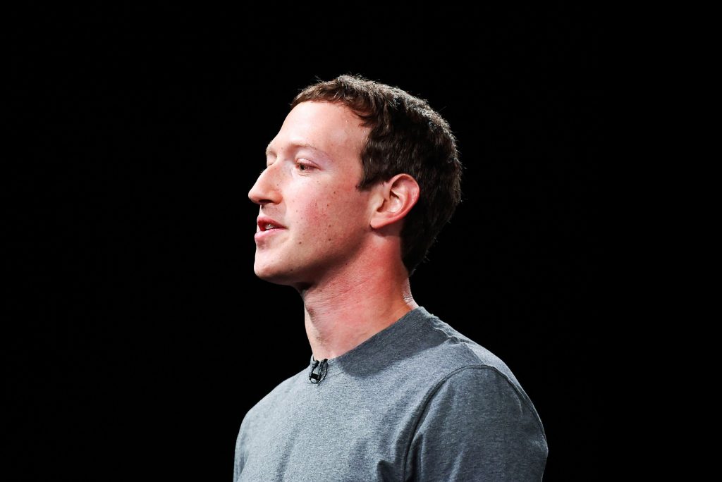 Mark Zuckerberg