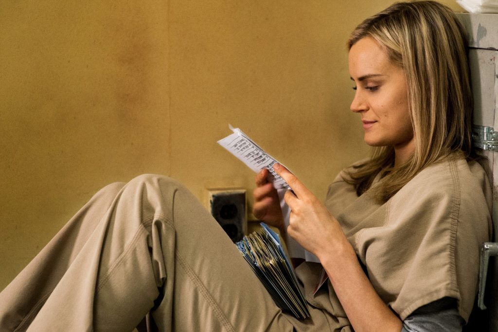 Orange Is The New Black