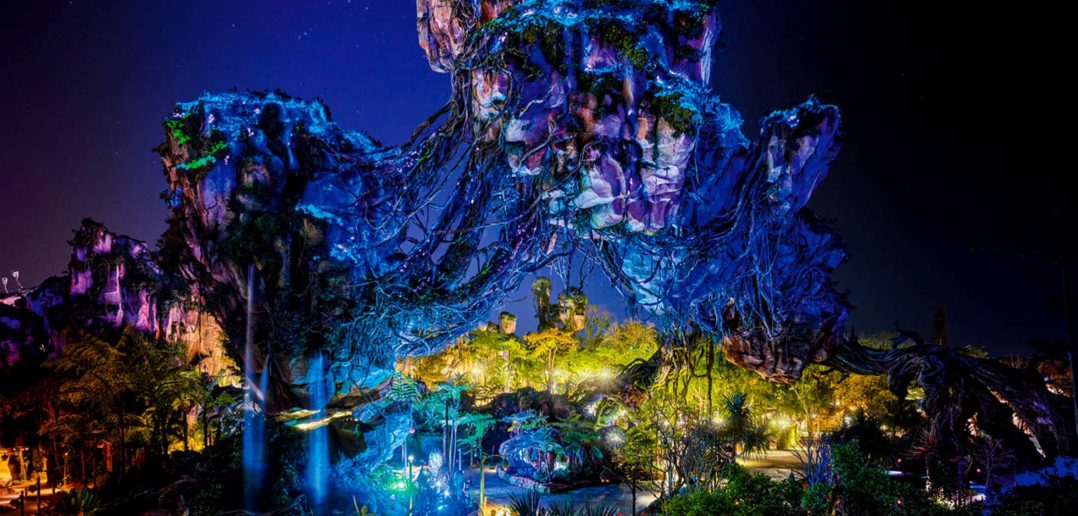 Pandora: Avatar Dünyası Tema Parkı
