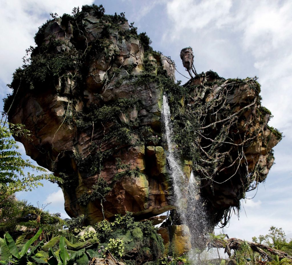 Pandora: Avatar Dünyası Tema Parkı