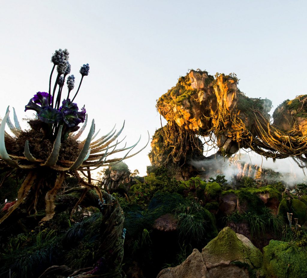 Pandora: Avatar Dünyası Tema Parkı