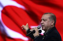 Recep Tayyip Erdoğan