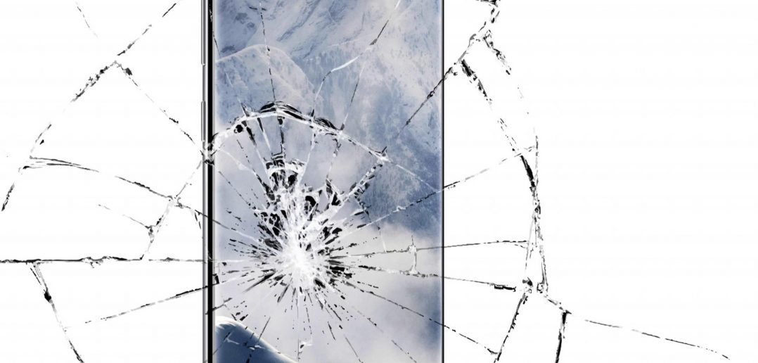Samsung Galaxy S8 Kırık Ekran