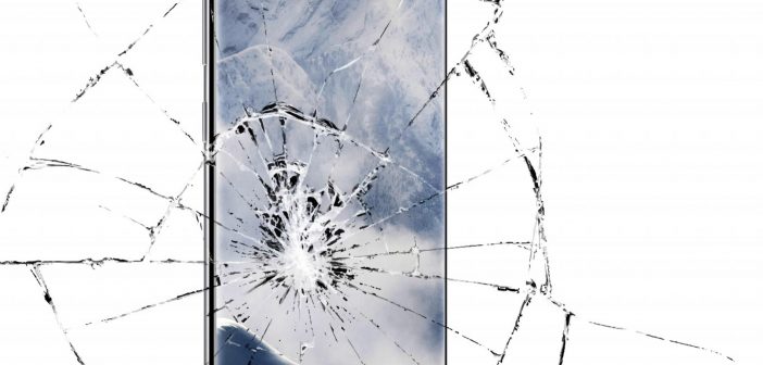 Samsung Galaxy S8 Kırık Ekran