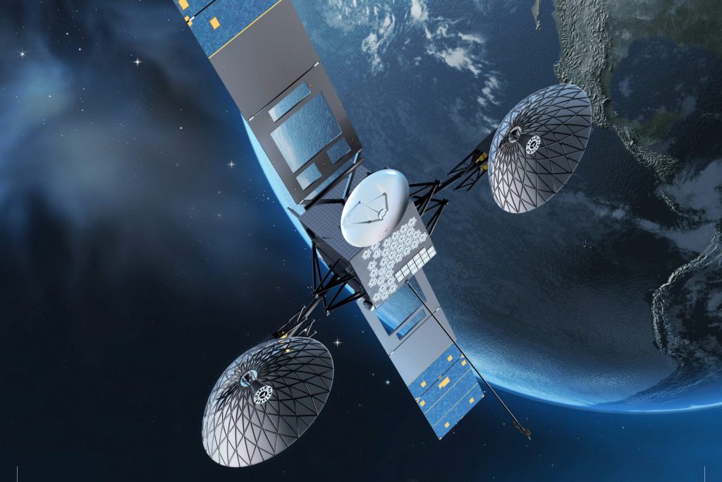 Uydu internet erişimi