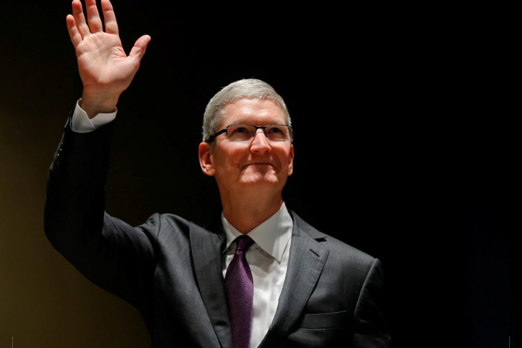 Tim Cook