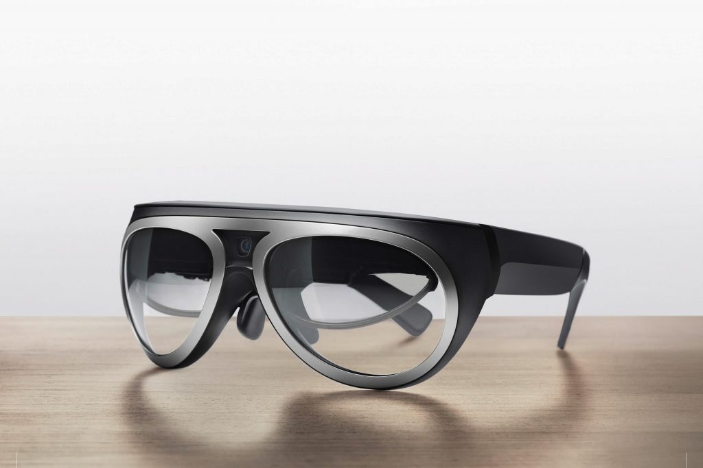 Artırılmış gerçeklik gözlükleri