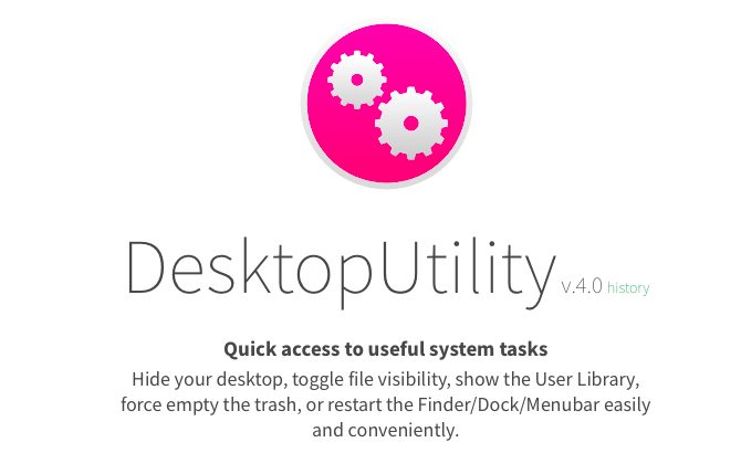 DesktopUtility