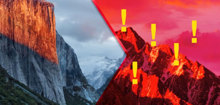 Sierra Kurulum Sorunları